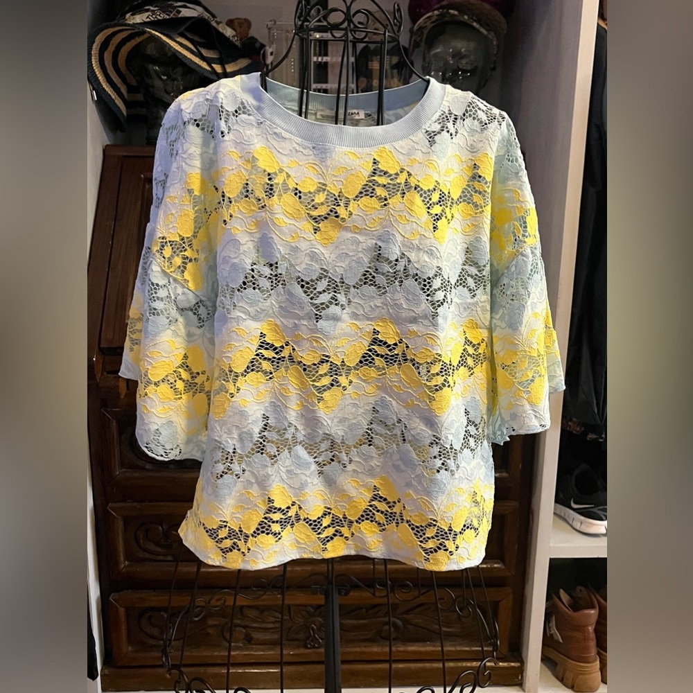 Zara top
